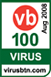 国际权威认证vb100